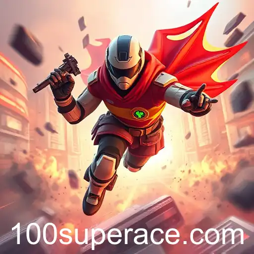 Super Ace: The Gaming Revolution