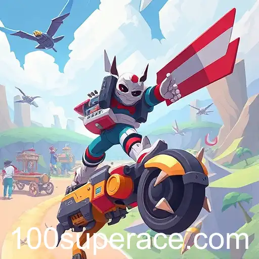 The Unstoppable Rise of Super Ace