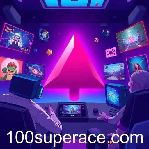 The Rise of 'Super Ace' in Online Gaming