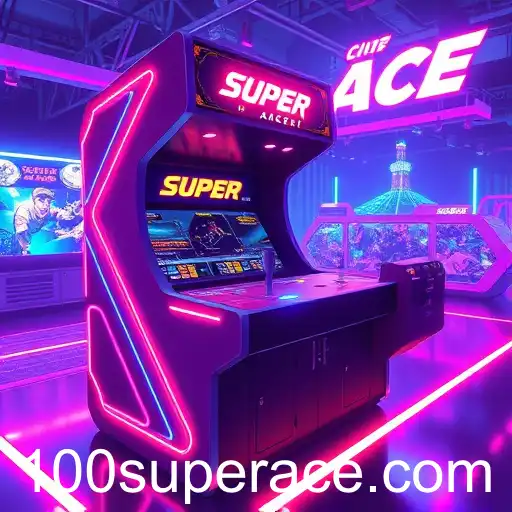 Breaking into the Digital Arena: Super Ace's Digital Renaissance