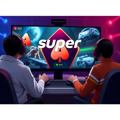 The Rise of Super Ace in Gaming