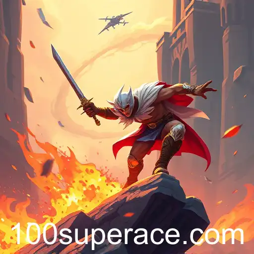 Super Ace: Redefining Gaming Excellence